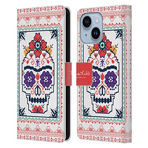Étui iPhone 14 Plus Frida Kahlo pour protéger vos cartes et mobiles