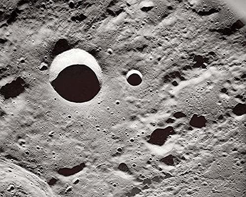 Lunar Surface on Moon Apollo 10 11x14 Photograph Photo Print
