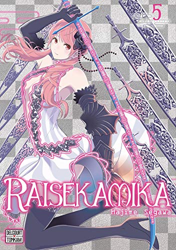 Raisekamika — Tome 5