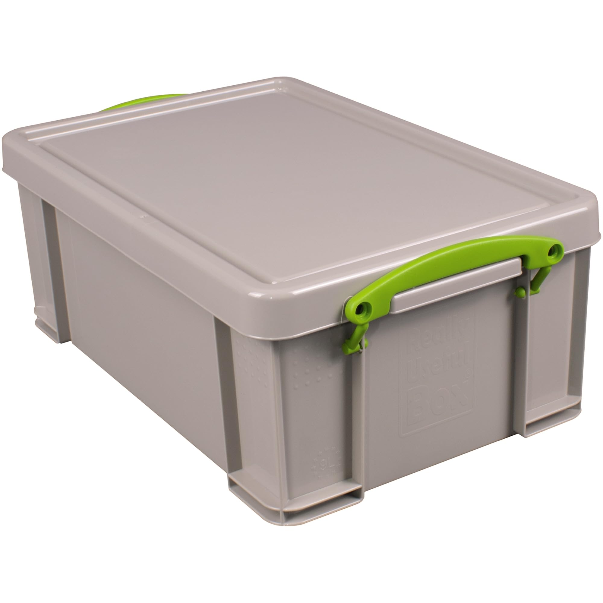 Really Useful Box Storage Box 9RDG 9L Grey