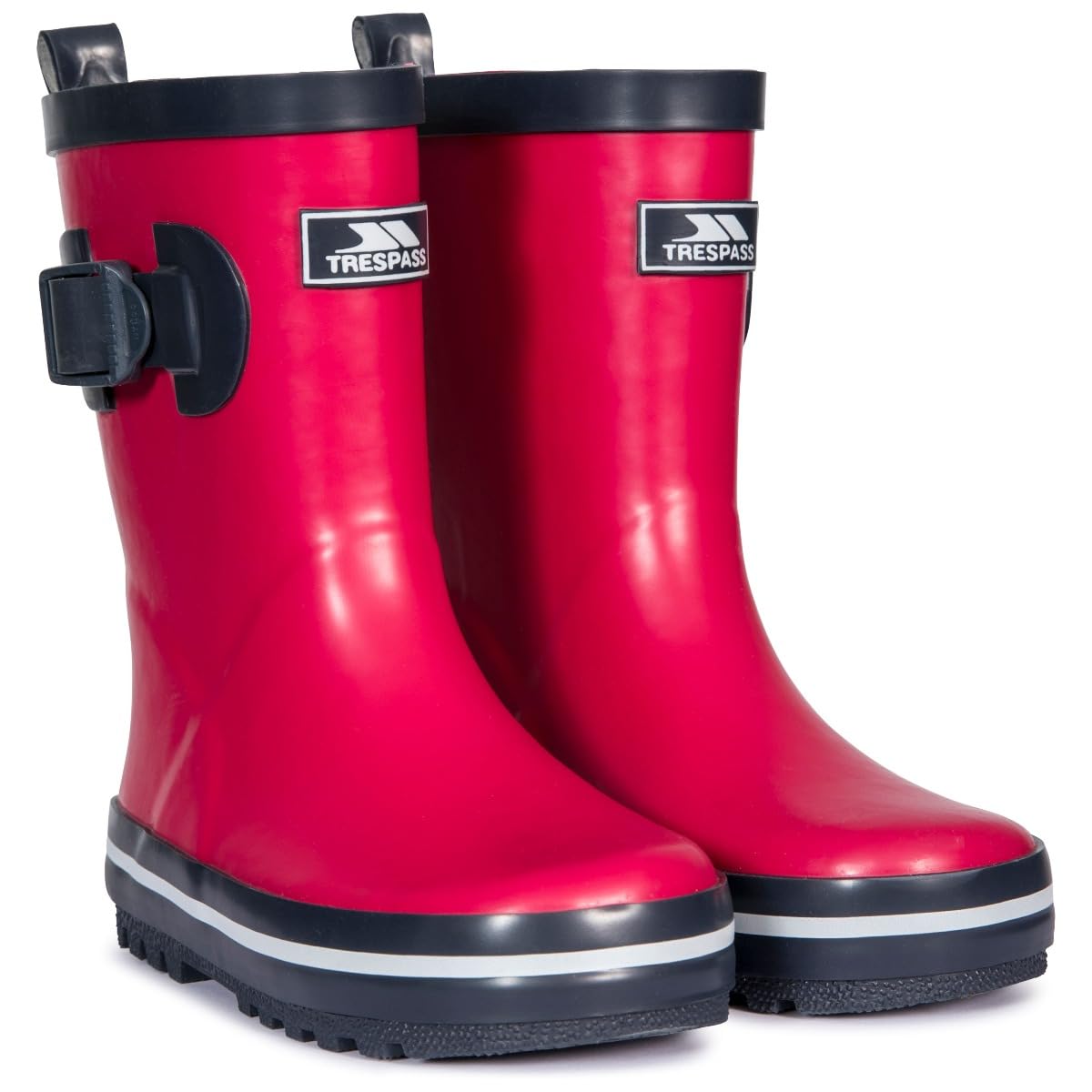 Trespass Mixte Trumpet Bottes & Bottines de Pluie