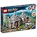 Produktbild LEGO Harry Potter and The Prisoner of Azkaban Hagrids Hut: Buckbeaks Rescue 75947 Building kit, New 2019 (496 Pieces)