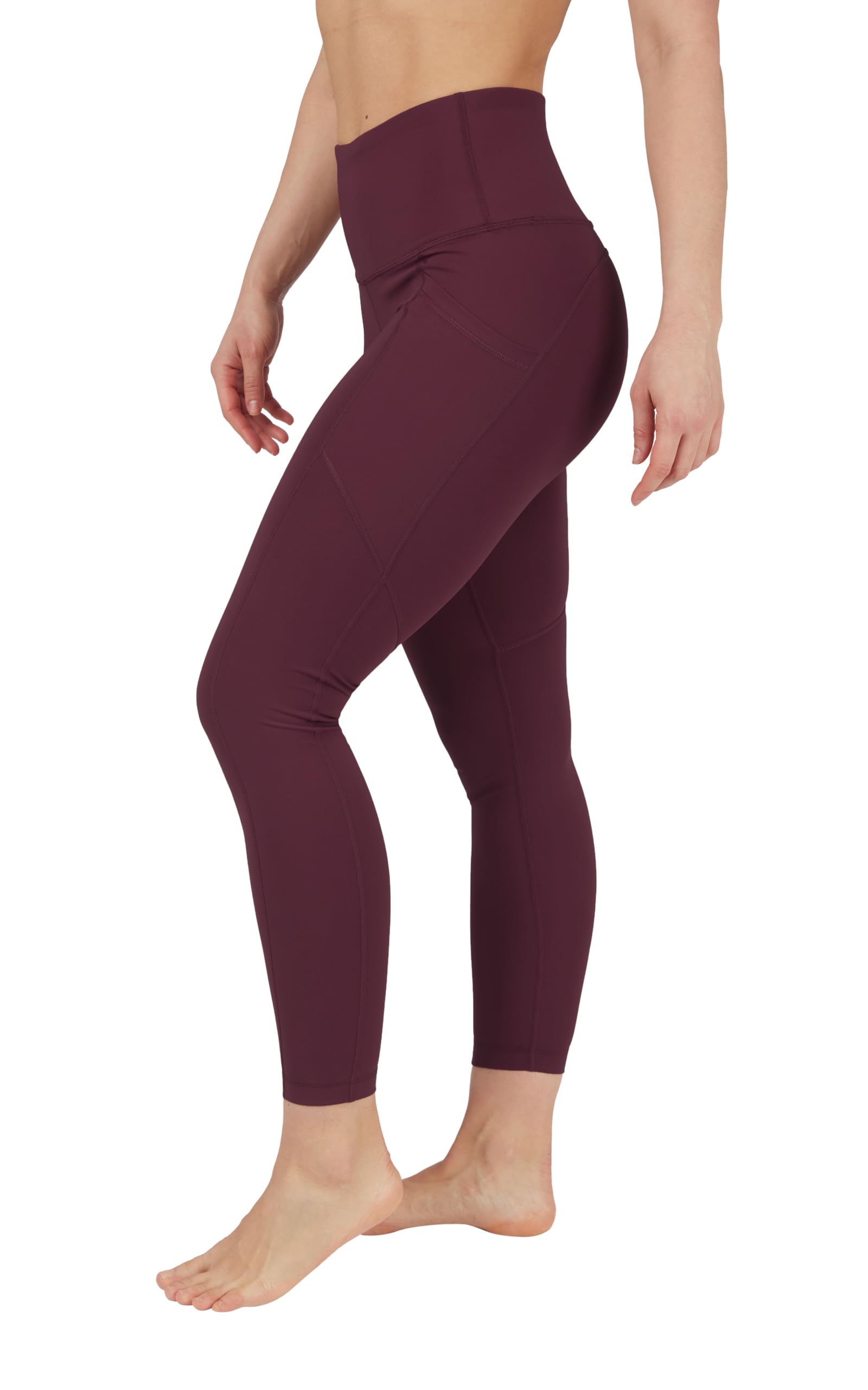 90 Degree By Reflex Womens Power Flex Yoga Pants