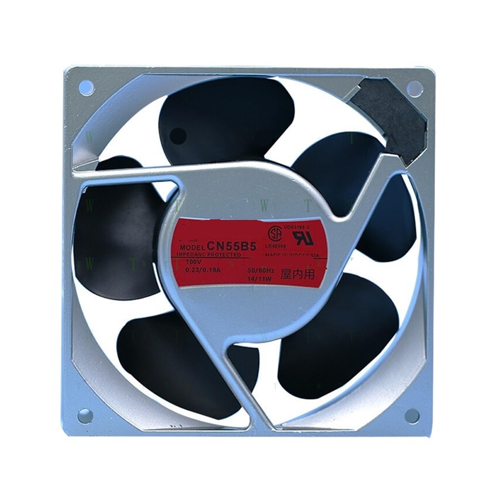 YMUGUEGH CN55B5 12CM 12038 100V 14 / 12W AC cooling fan