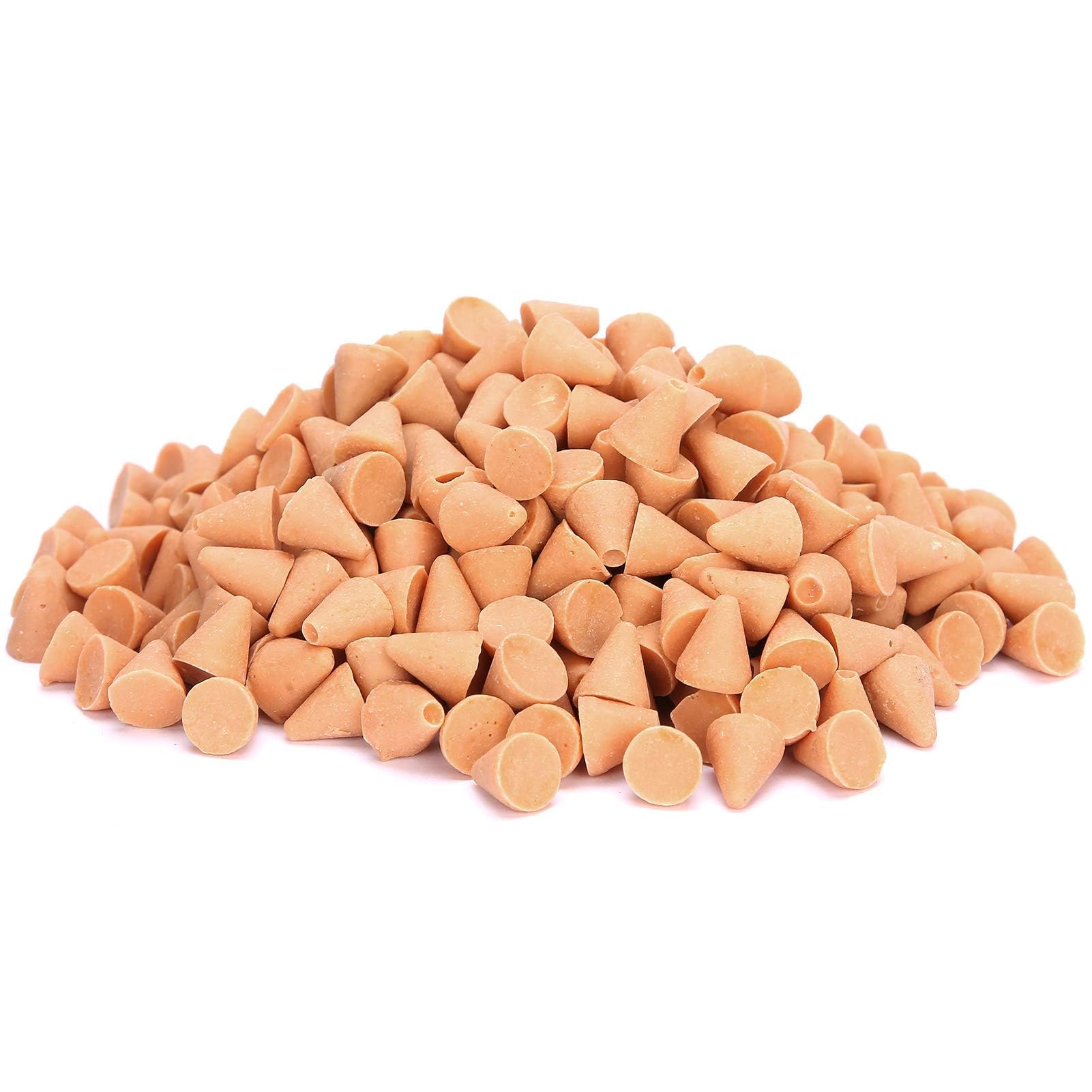 Pssopp Defult Tumbling Media Jewelry Polishing Buffing Abrasive Material For Rock Stone Tumbler Vibration Machine
