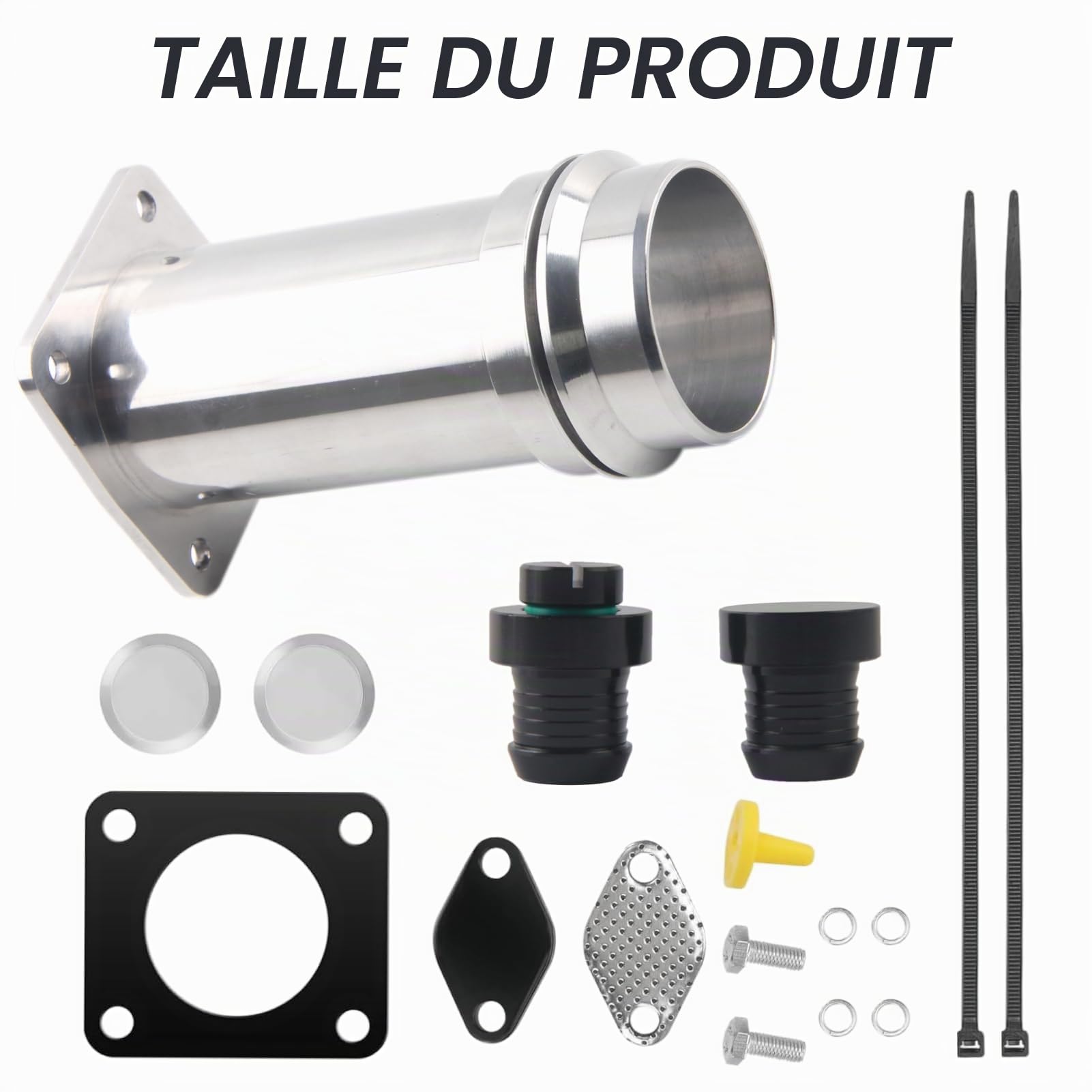 kit Suppression Egr 2.0 M47N2 3.0 D M57N2 diesel Pour E87 E90 E92 E93 E60 E61 E65 E66 E53 E70 E71 X3 X5, Valve Egr Delete off
