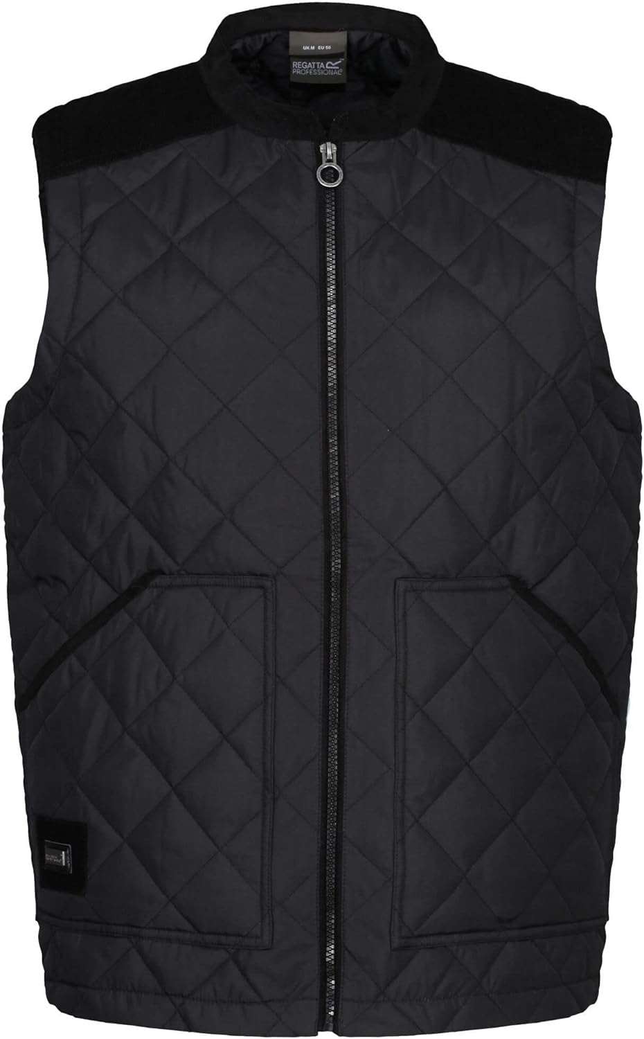Regatta Mens Moreton Quilted Body Warmer