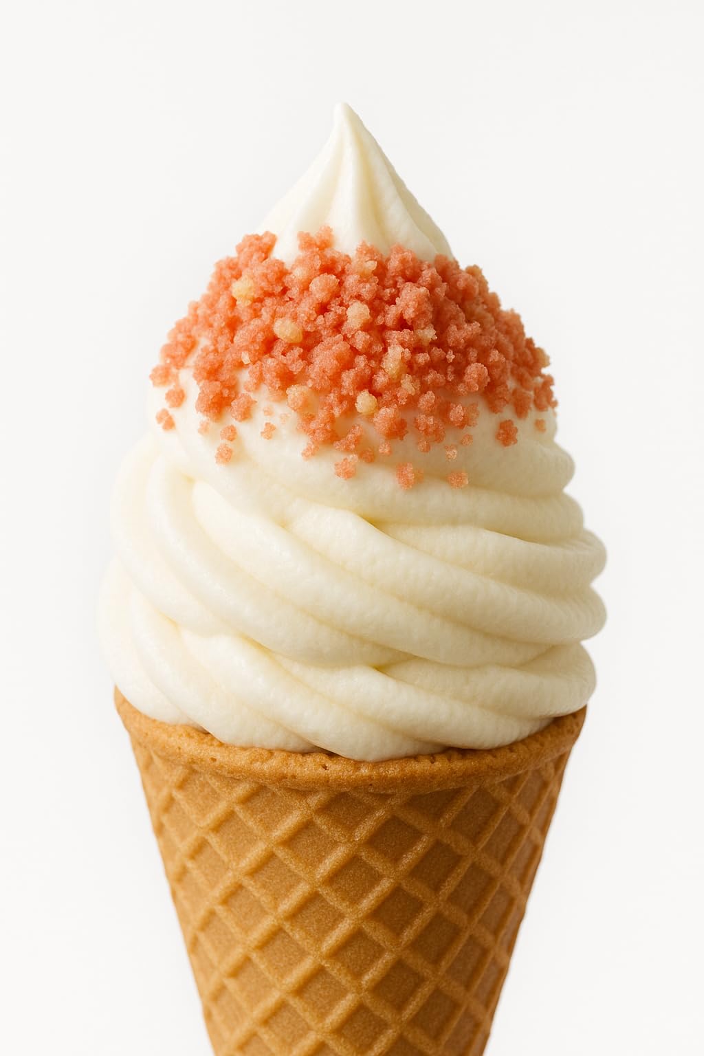 Oasis Supply, Ice Cream, Froyo Night, Cupcake, Bakery and Dessert Toppings 8 Ounce (Strawberry Shortcake Crunch)