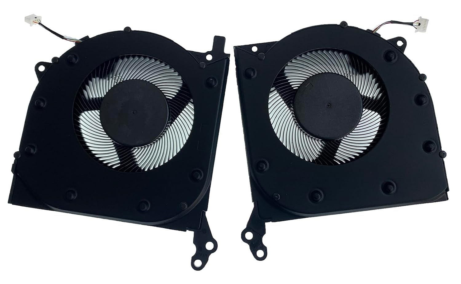New CPU and GPU Cooling Fan Work for Lenovo Legion 5-15IMH05 5-15IMH05H 5-15ARH05 81Y6 82AU 82B5 5F10S13914 Series