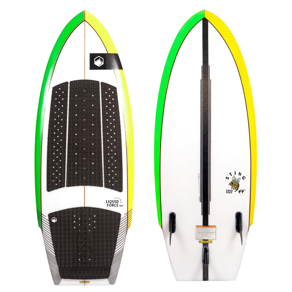 Liquid Force Sting Wakesurfer, 4'4