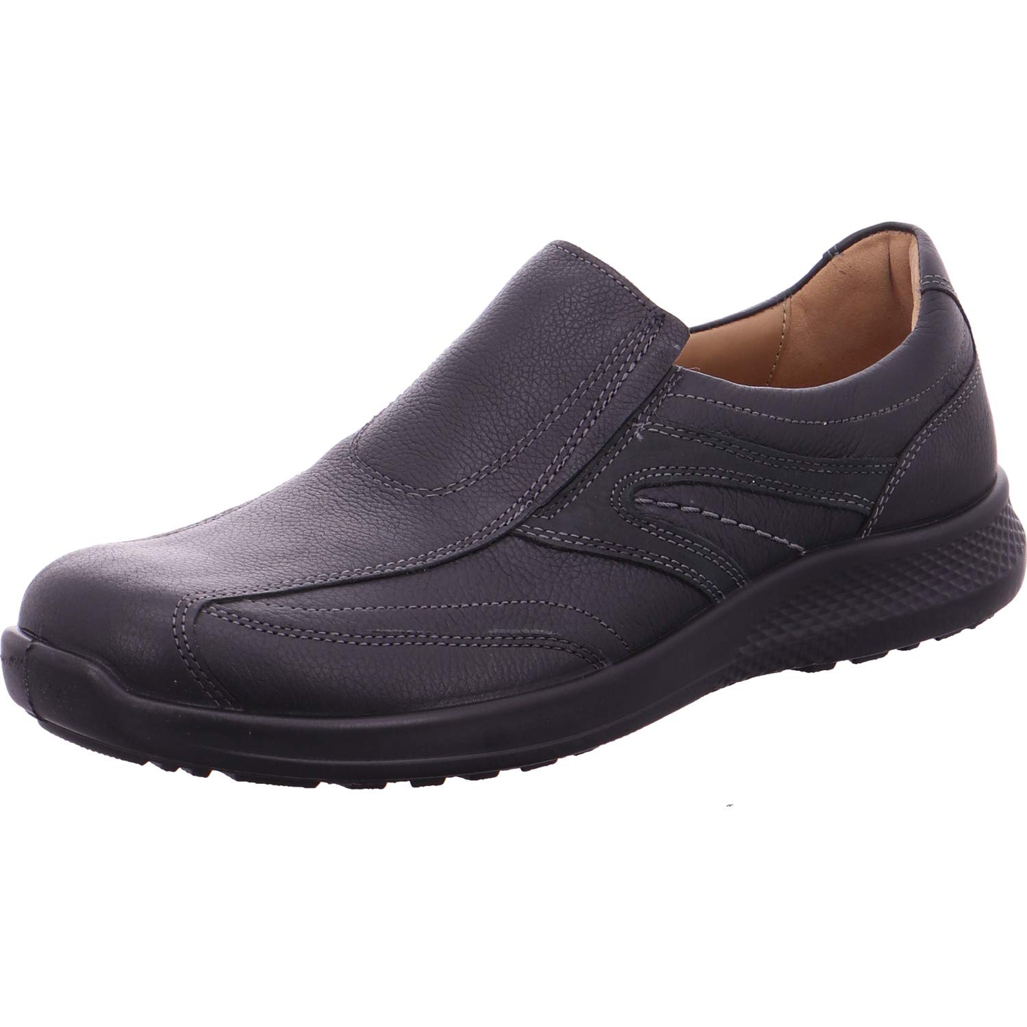 Jomos Campus Ii, Men’s Loafers, Black (Schwarz 270-000), UK (47 EU)