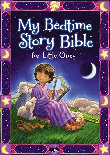  My Bedtime Story Bible for Little Ones (English Edition) Livre eBook France