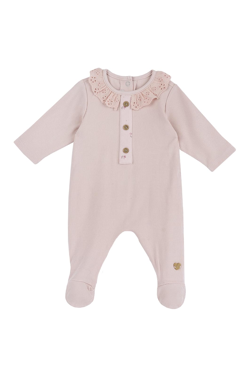 Chicco, Grenouillère Bébé Unisexe, en Tissu Chaud et Doux, avec Ouverture Dorsale Pratique et Entre Jambe, pour Printemps et Automne, Conçu en Italie, Vêtements Bébé Unisexe 0-24 Mois