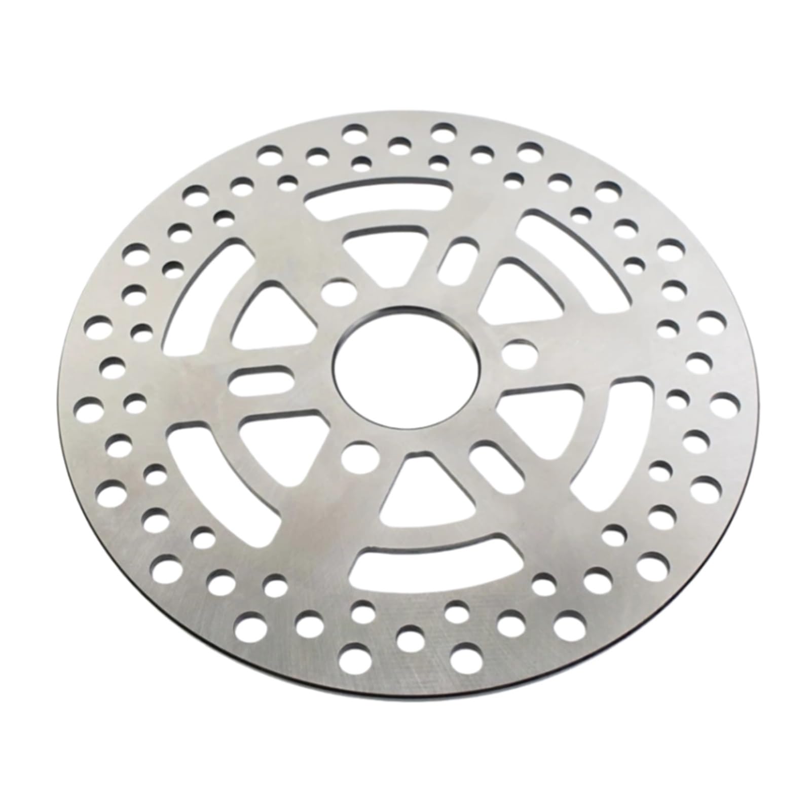 Disco freno flottante Disco Freno Per Moto Da 200 Mm/220 Mm, Ruota Anteriore E Posteriore, 3 Fori, 57, Per Pitbike Scooter(220mm 57)