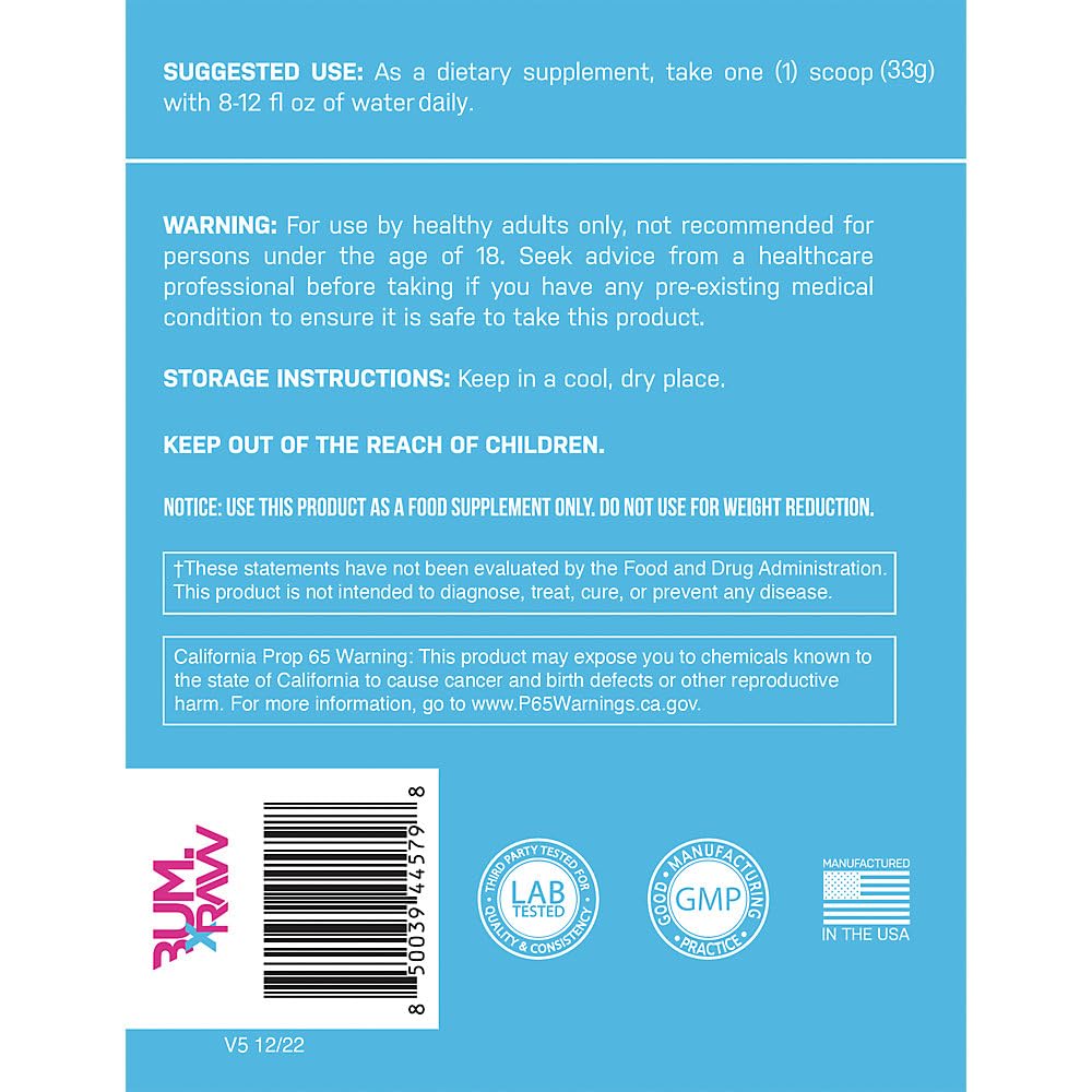 RAW Whey Isolate Protein Powder, Birthday Cake (CBUM Itholate Protein) - 100% Grass-Fed Sports Nutrition Powder for Muscle Growth & Recovery - Low-Fat, Low Carb - 25 Servings