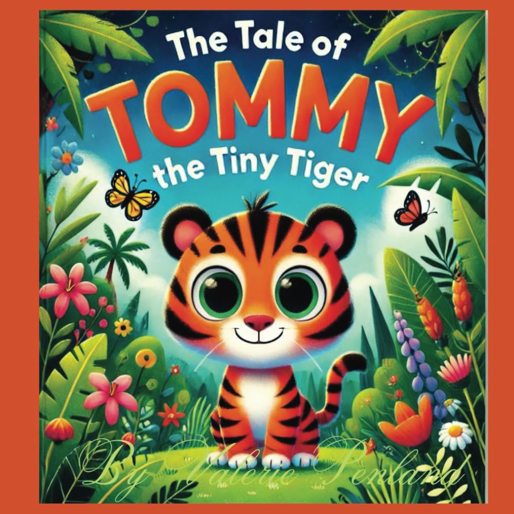 The Tale of Tommy the Tiny Tiger