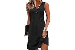 Beach Dresses for Women 2024 Vacation: Breezy and Bohemian