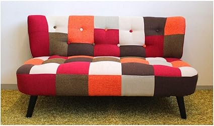 のみお おしゃれなパッチワークソファ By ひーちゃん S Shop ラクマ レッドの通販 があり