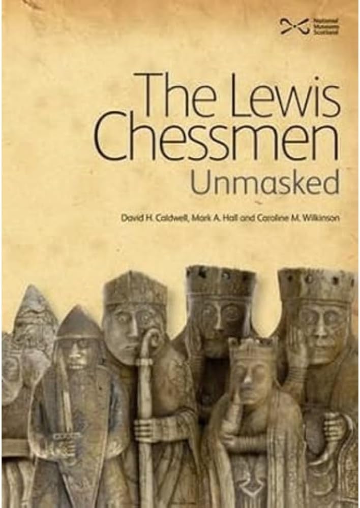 The Lewis Chessmen: Unmasked