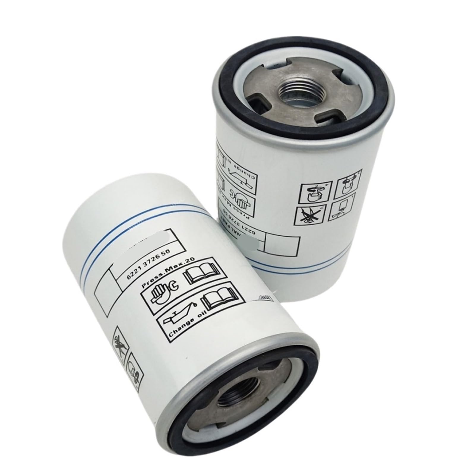 Kkhcmzpi One Color 1Pcs 6221372650 6211473750 6211472600 Filter For Air Compressor