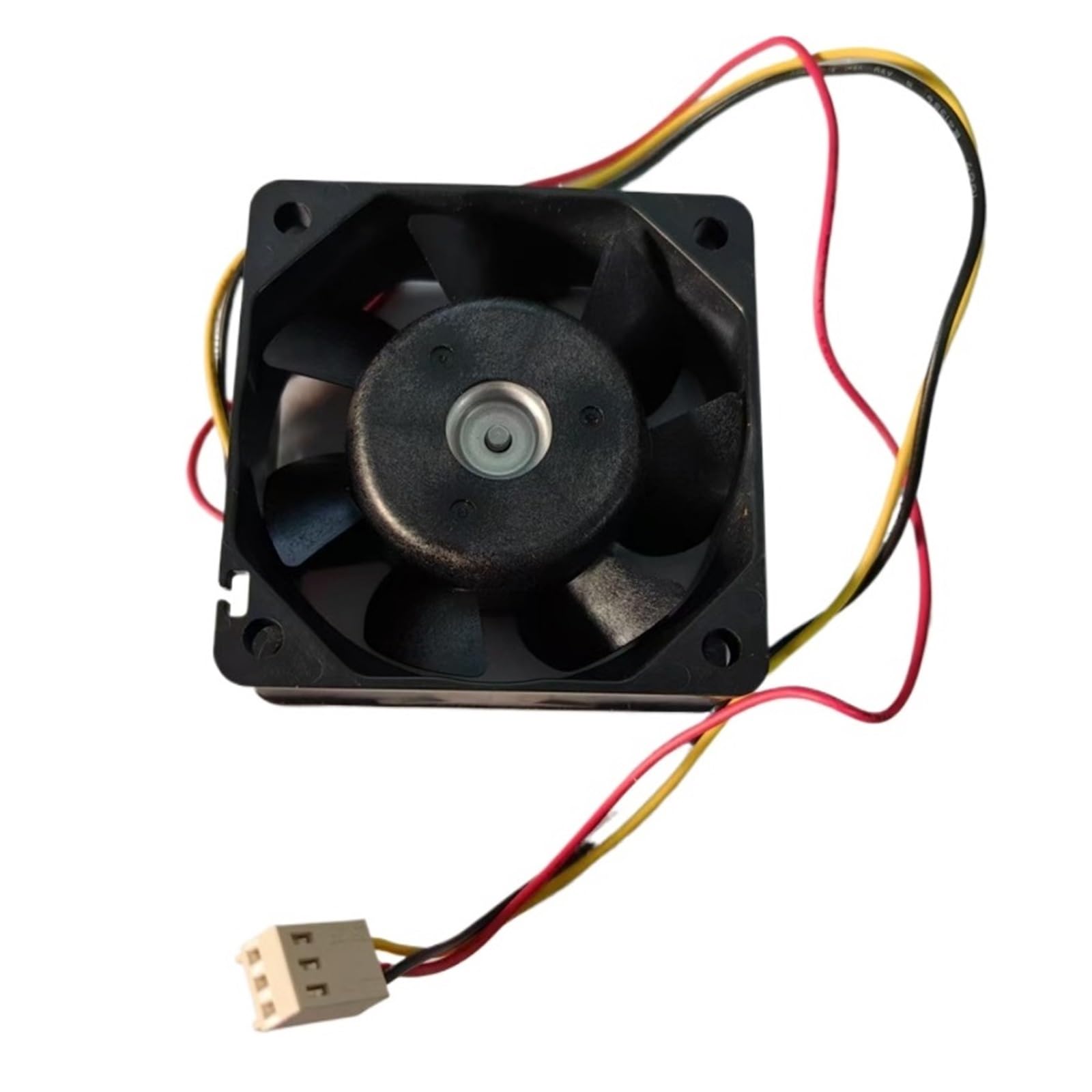 WESAWQGH 109R0612J401 Cooling fan 12VDC 0.47A 3-wire 60x60x25mm