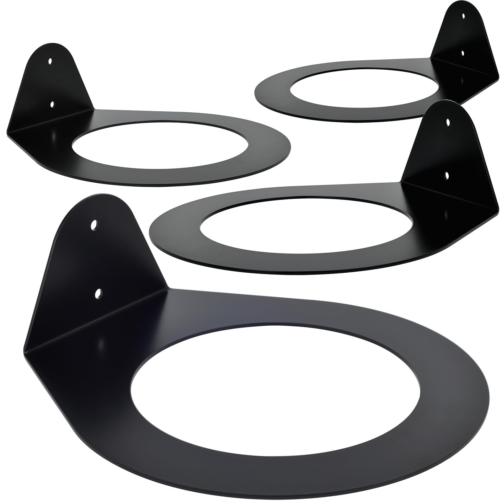 Medizinball-Halter, Wandhalterung, Slamball-Regal und Wandballhalter, robustes Mittelballregal für Zuhause, Fitnessstudio, Fitness, Aufbewahrung