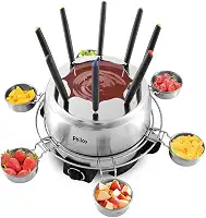 Panela de Fondue Philco PPE03I 8 Pessoas 2,3L 127V