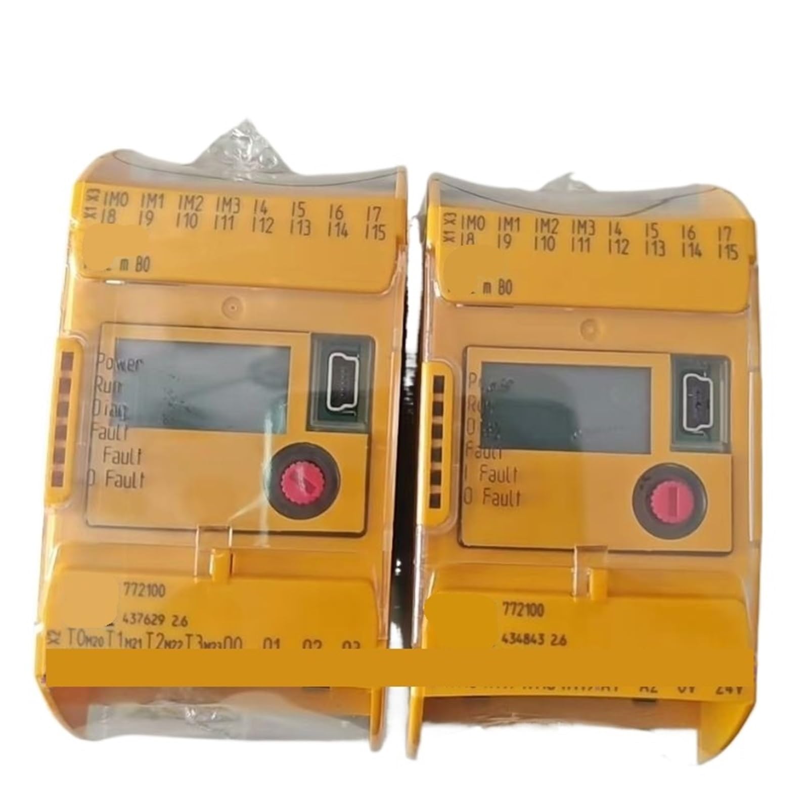 TSCFHGQI 1PCS relay PNOZmB0 772100
