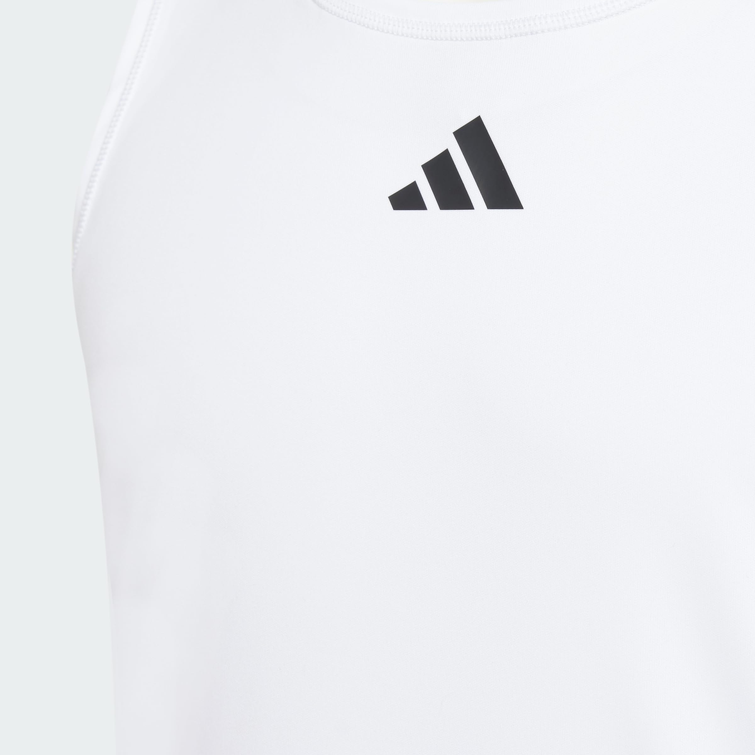 Adidas Mädchen Girls Club Tank TOP, White, 11-12 Years