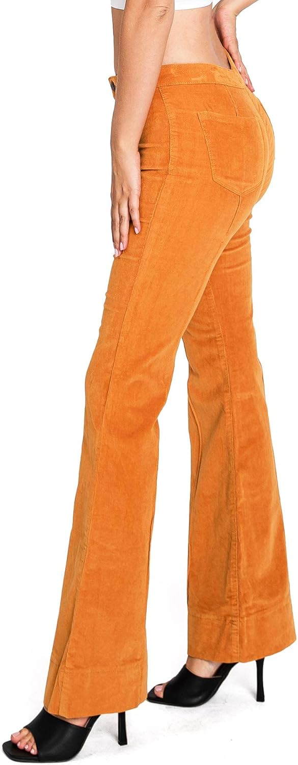 Canyon Corduroy Flares - Image 3