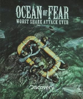Blu-ray Discovery Channel Presents: Ocean of Fear, Worst Shark Attack Ever [Blu-ray] Book