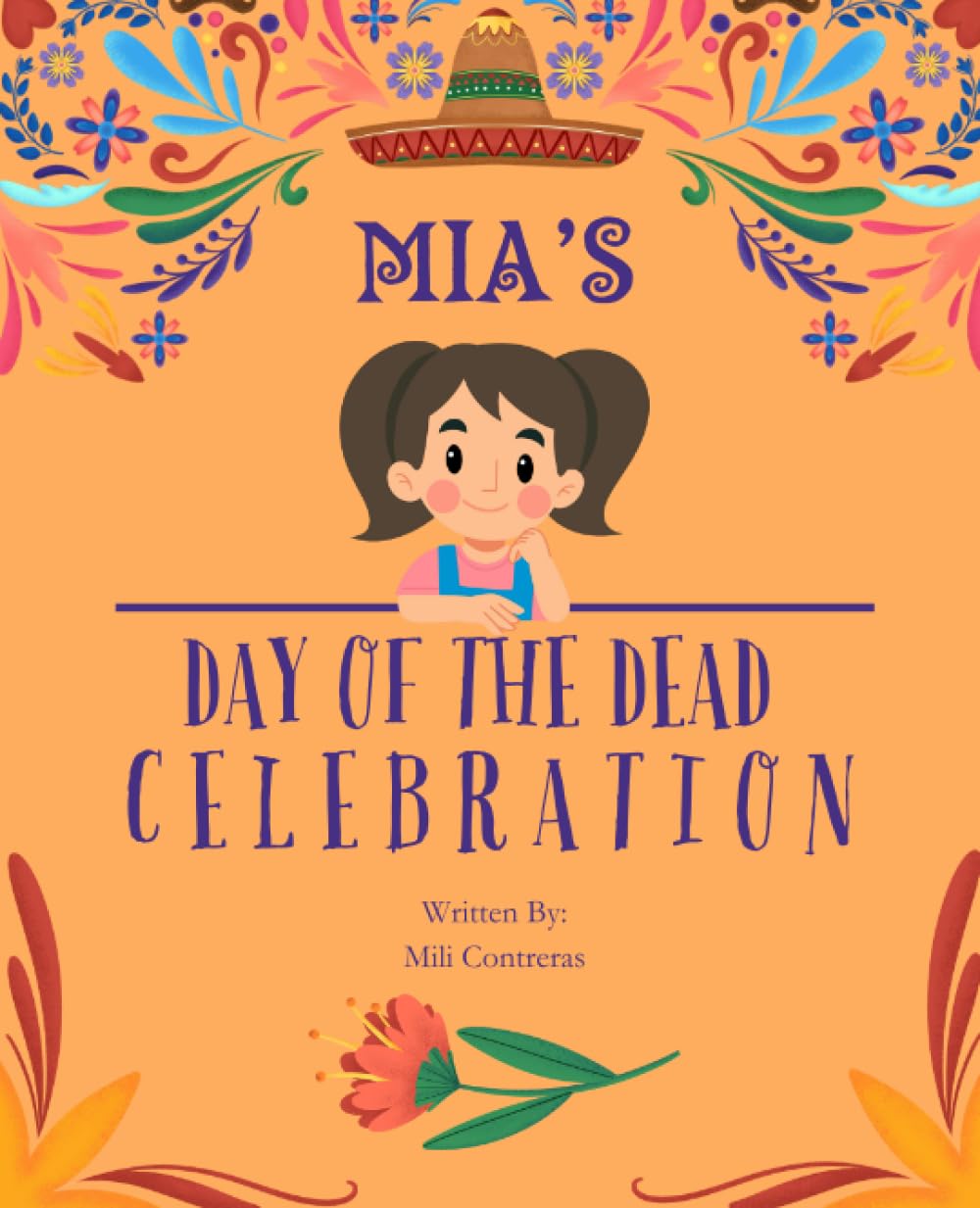 Mia's Day of the Dead Celebration