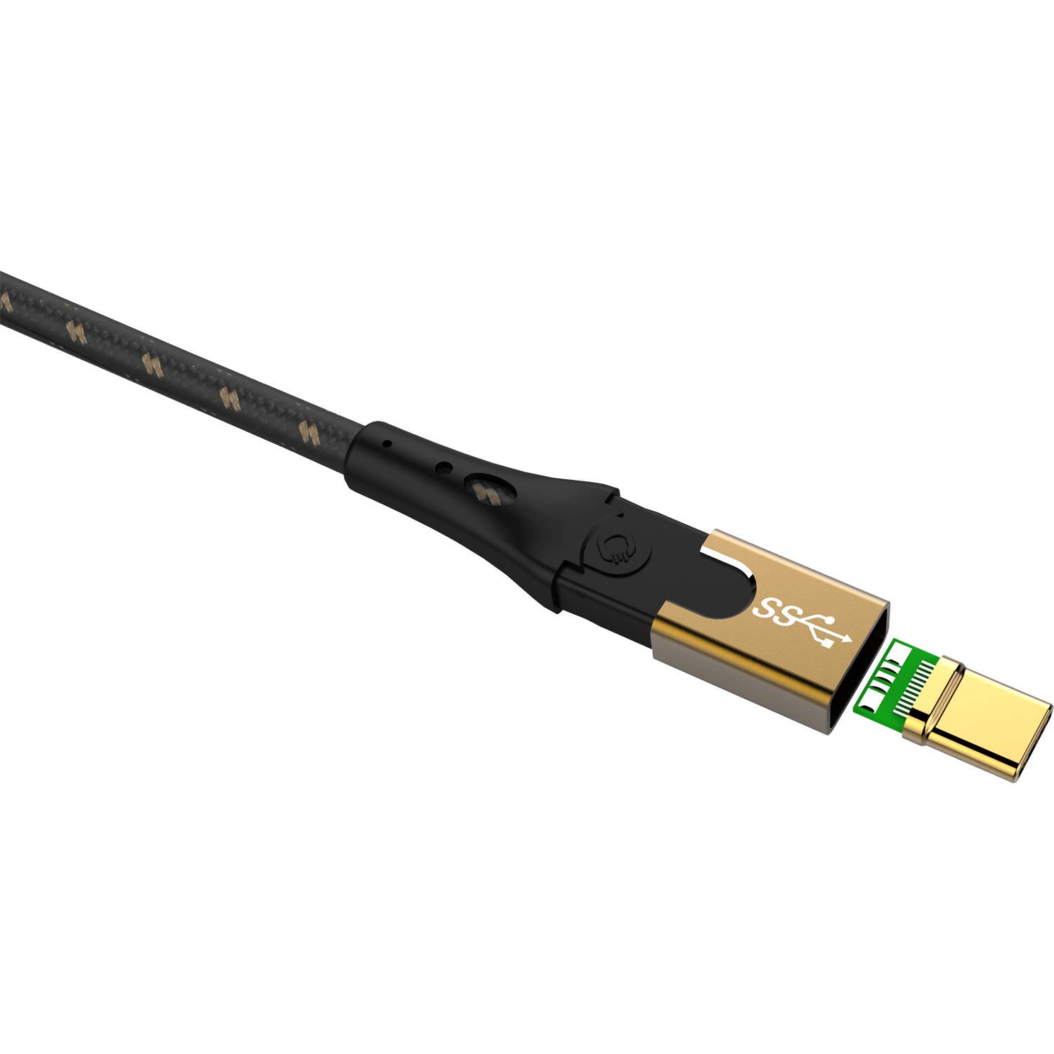 Oehlbach USB PRIMUS CC CABLE TIPO C 3.0 m