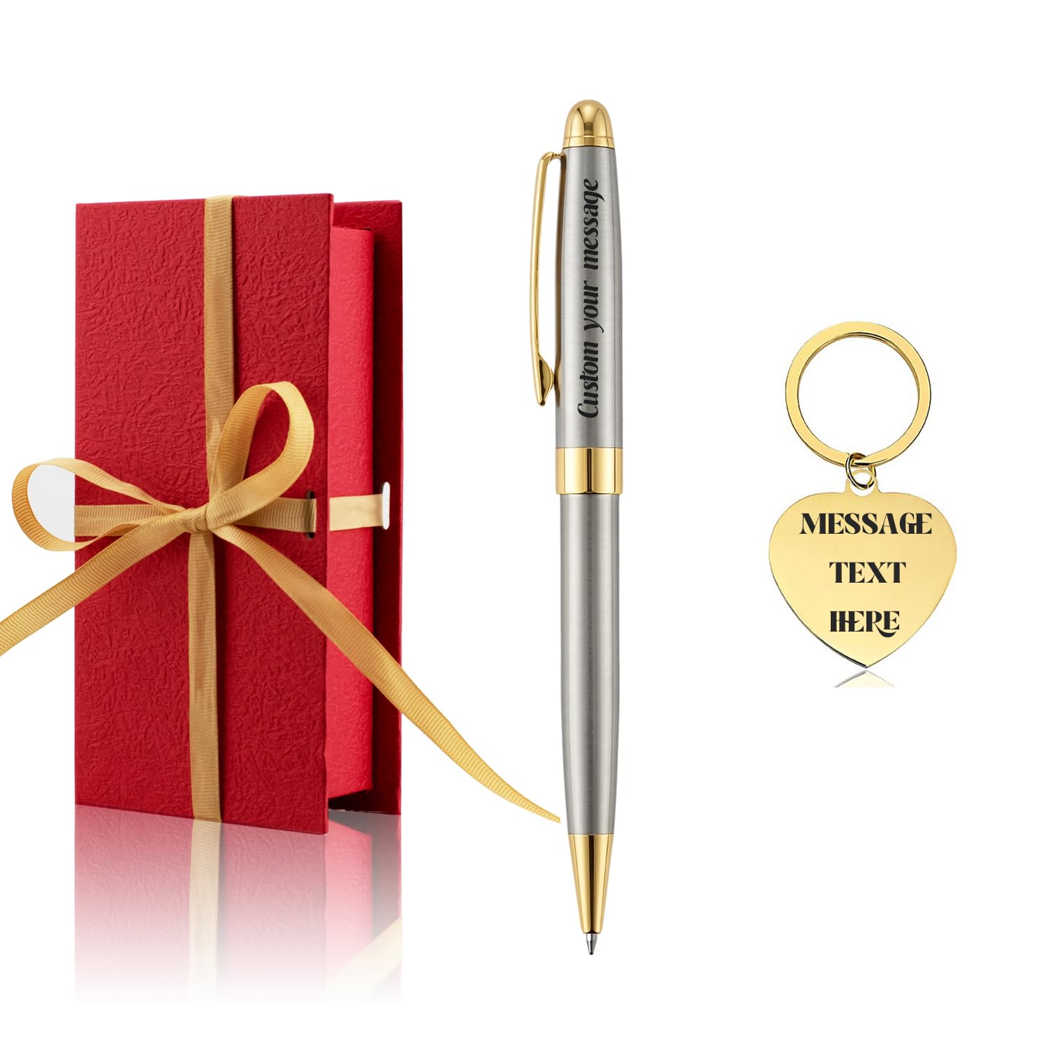 Yastar Bolígrafo Personalizado Regalo Elegante para Enfermera