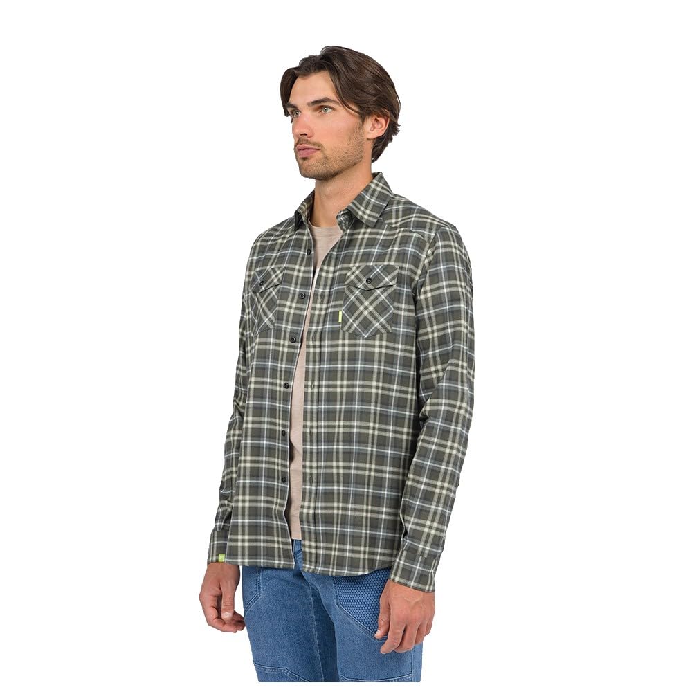 Karpos Camicia A Maniche Lunghe Martora Winter S