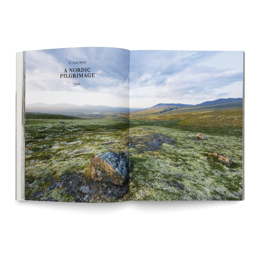 Wanderlust: Hiking on Legendary Trails