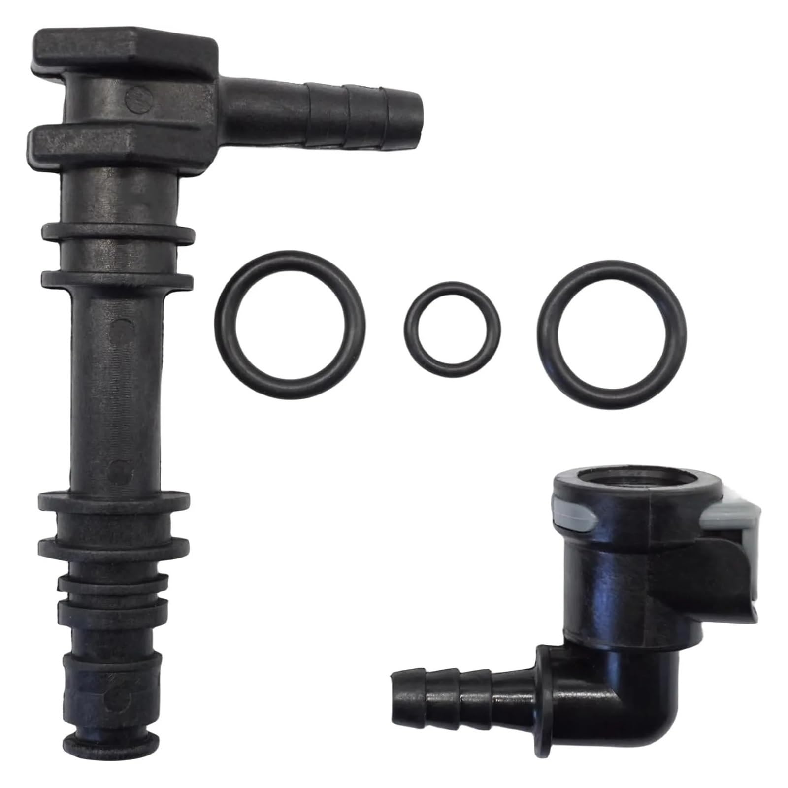 861150T02 für Gear Lube Fitting Kit Connector für MerCruiser für Alpha 1 Gen 2 und Bravo 3 Z-Antriebe 22-861150T02 861150A1 861163