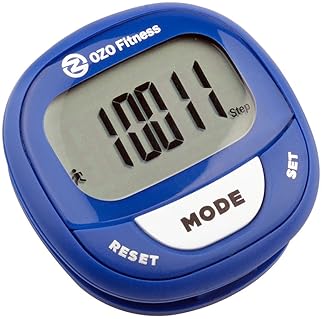 pedometer for older person