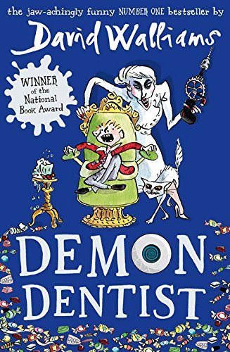 By David Walliams - Demon Dentist (2015-02-27) ... B00UV7KVN8 Book Cover