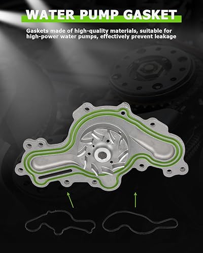 Miniatura 5 de SCITOO Bomba de agua del motor para Ford,Para Mazda,Para Lincoln,Para Mercury AW6023 A-F9060