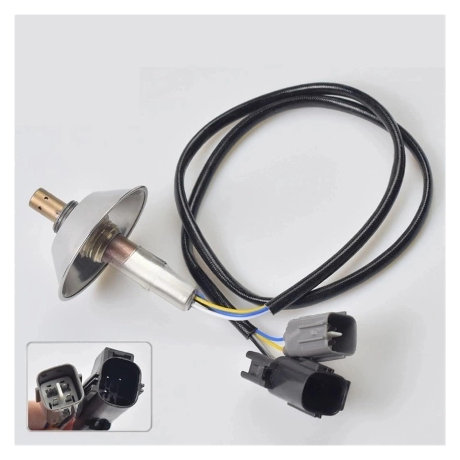 SENSORE OSSIGENO SIMULATORE Segnale S03 per Sensore Veicolo Quattro Fili con LED EUR 21,89
