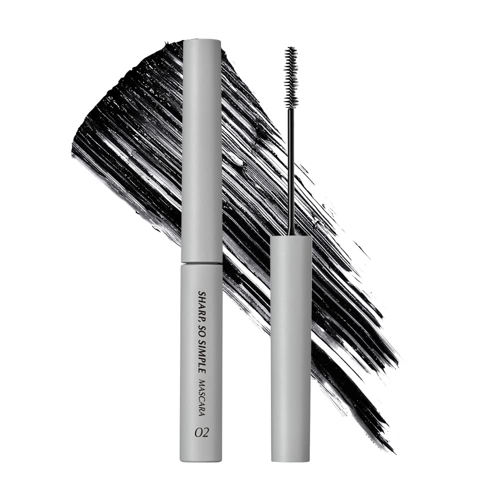 sharp so simple mascara [02 longlash]