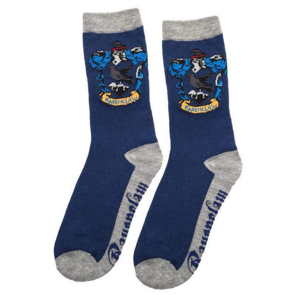 Hypnotic Socks Harry Potter Hogwarts Houses Mens 12 Days of Socks in Advent Gift Box
