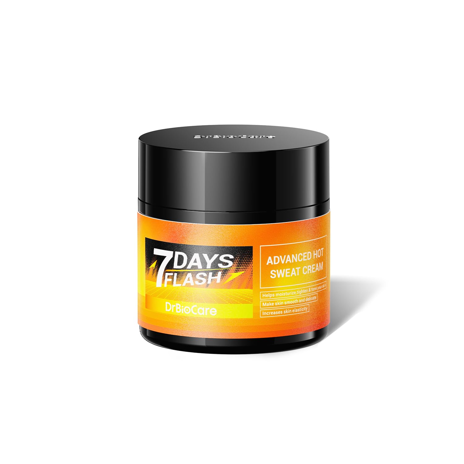 Advanced Hot Sweat Cream, Natural Sweat Enhancer Cream for Men and Women 1 Bottle