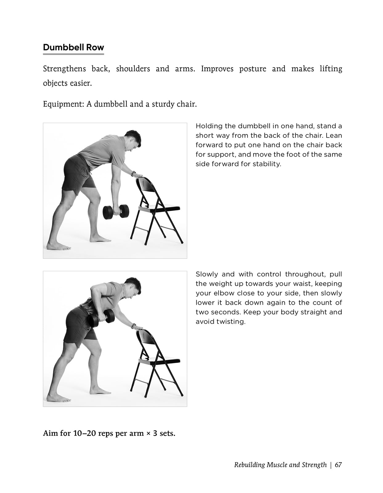 Independence for Life: The Complete Guide to Building Strength and Regaining Mobility Beyond 50