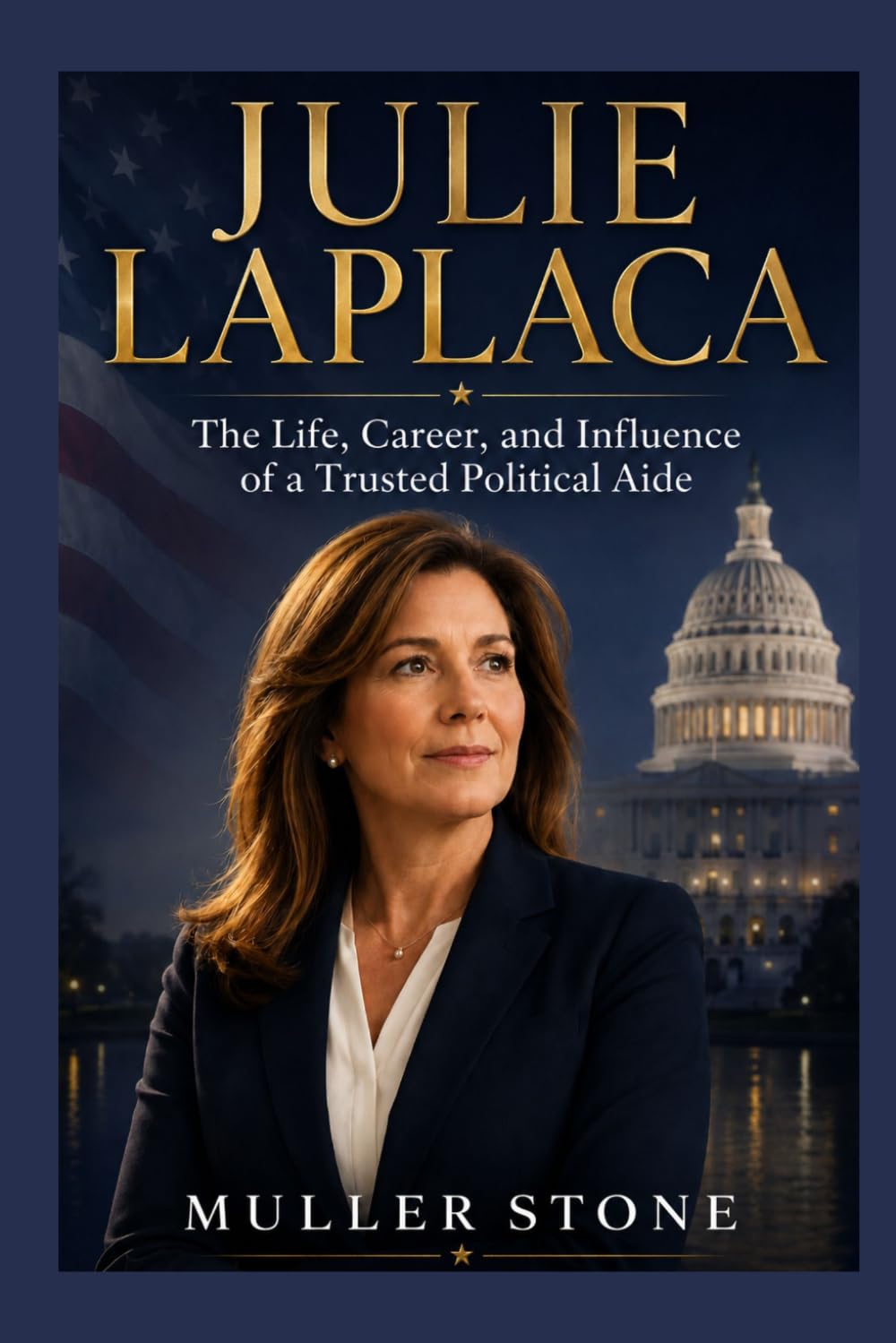 Julie LaPlaca: The Life, Career, and Influence of a Trusted Political Aide