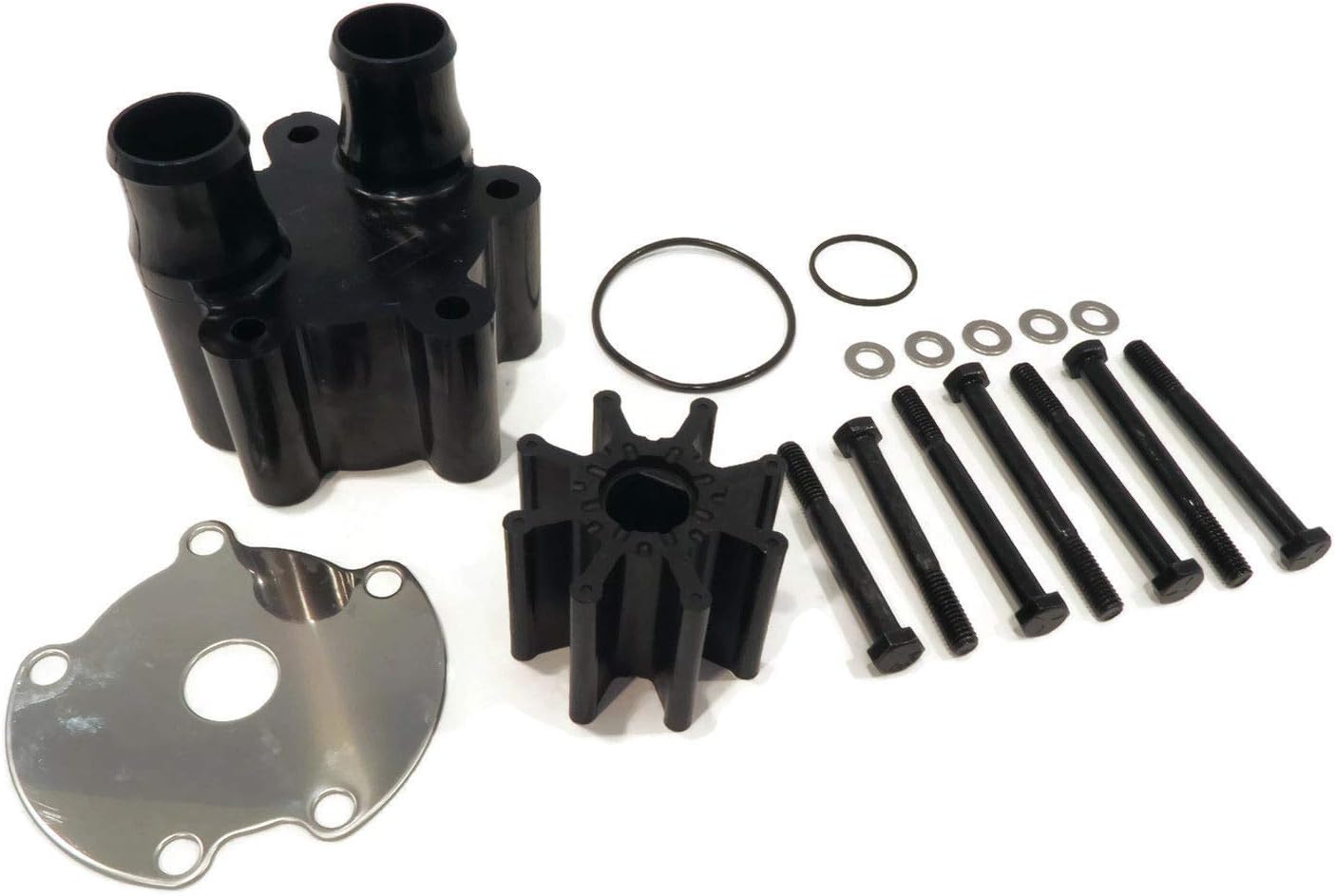 Purchase MerCruiser Sea Water Pump Assembly V-Belt Bravo 454 7.4L 502 8.2L # 46-807151A8 In MO