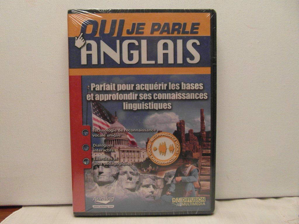 Oui je parle anglais [Hardcover]