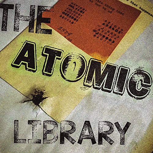 『The Atomic Library』のカバーアート
