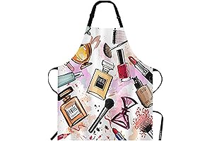 Makeup Capes for Clients Apron